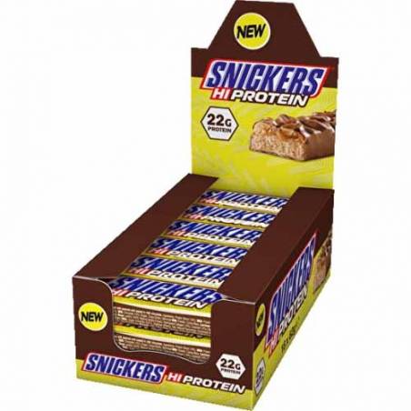 Snickers Protein Bar