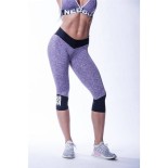 LEGGING 3/4 607 - NEBBIA