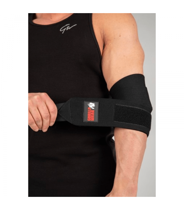 BANDES DE COUDE 150CM - GORILLA WEAR