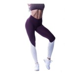 LEGGING TAILLE HAUTE 638 - NEBBIA