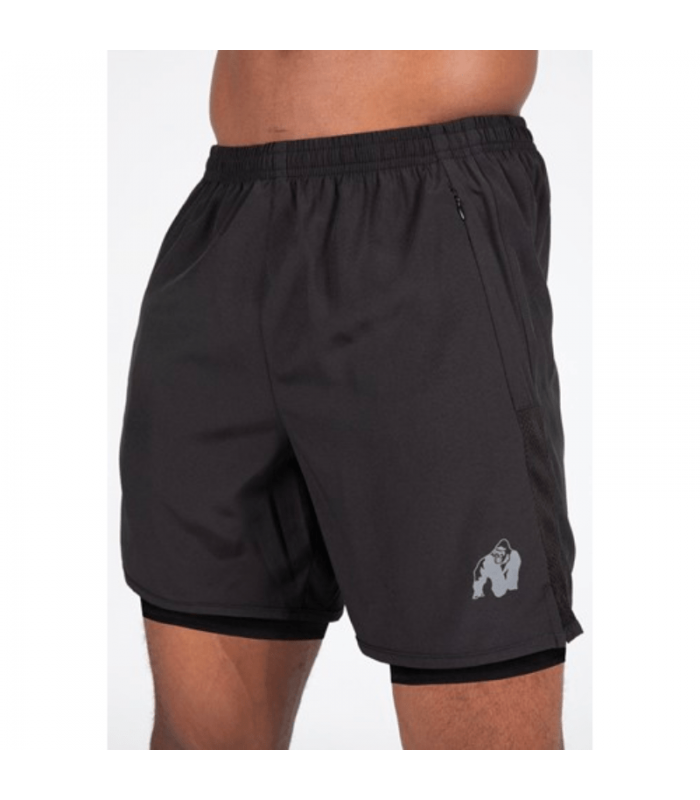 MODESTO SHORT 2 EN 1 - GORILLA WEAR