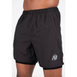 MODESTO SHORT 2 EN 1 - GORILLA WEAR