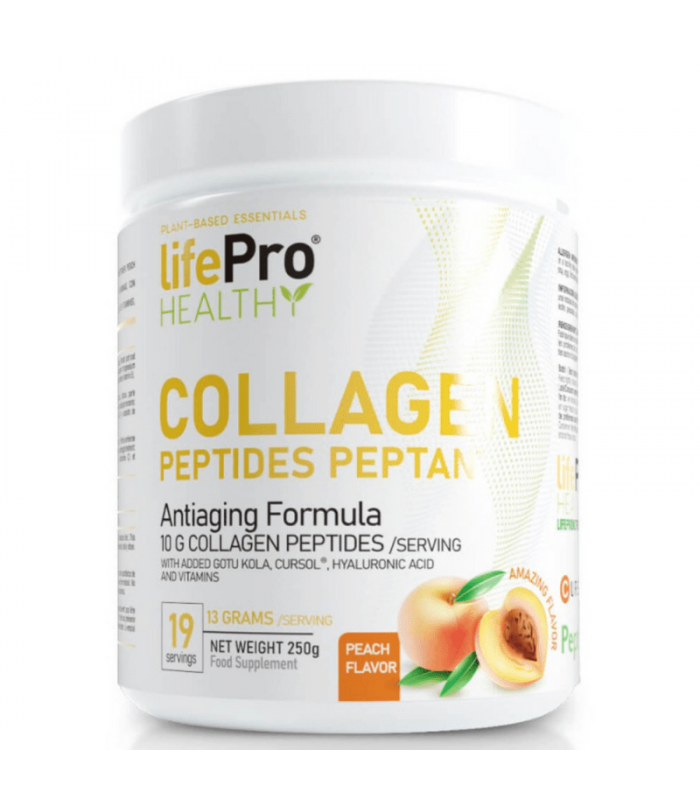 COLLAGÈNE PEPTIDE ANTI-ÂGE - LIFE PRO