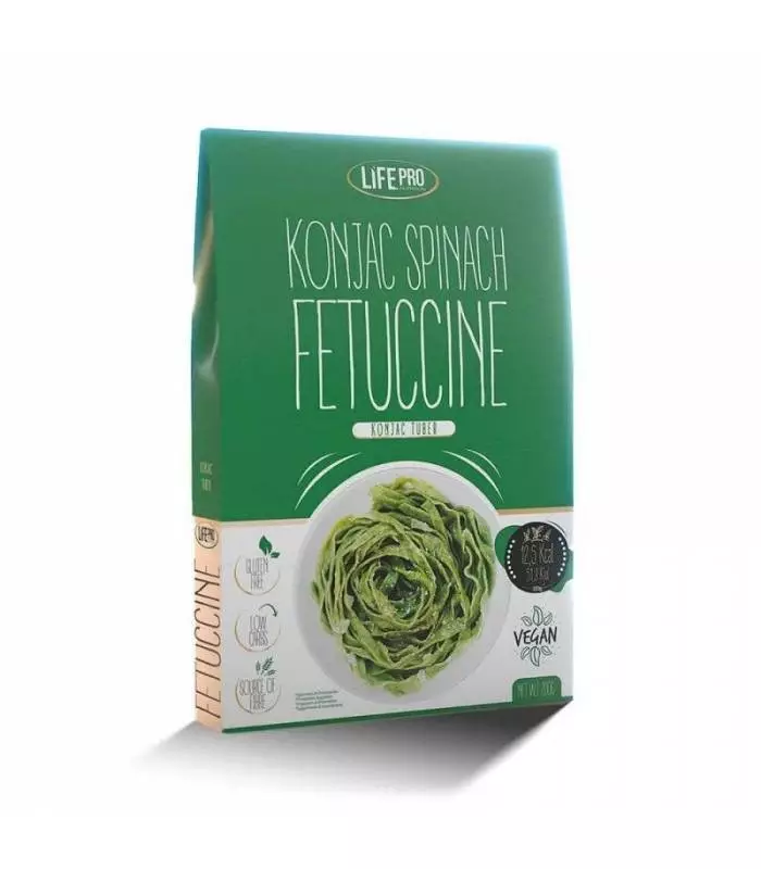 REPAS SALÉ AU KONJAC - LIFE PRO