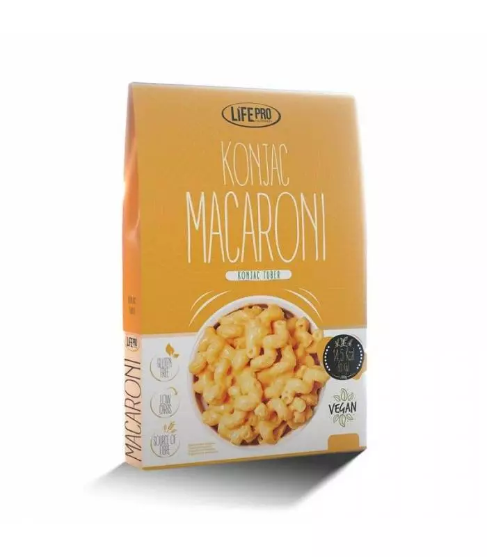 REPAS SALÉ AU KONJAC - LIFE PRO