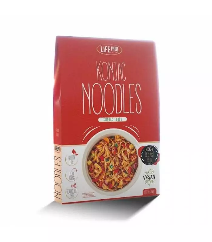 REPAS SALÉ AU KONJAC - LIFE PRO