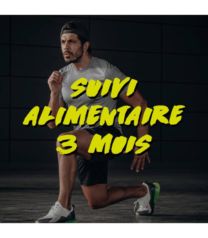 Suivi Alimentaire 3 Mois