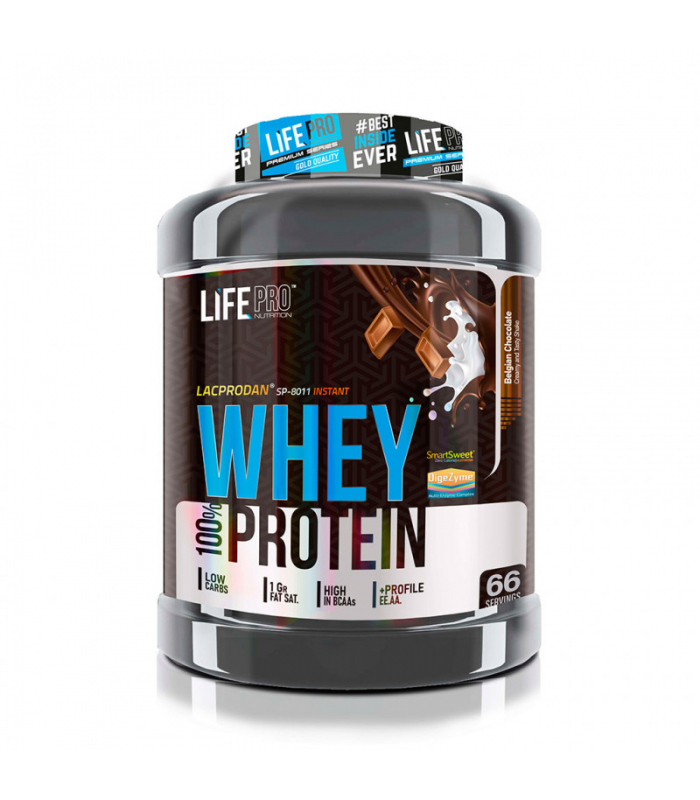 WHEY - LIFE PRO