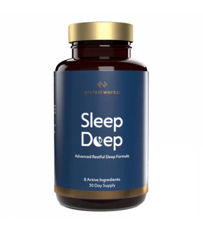 SLEEP DEEP - TPW