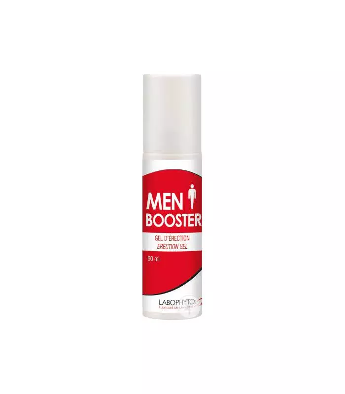 GEL D'ERECTION MEN BOOSTER - LABOPHYTO