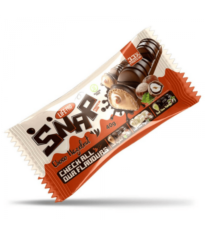 BARRE PROTÉINÉE SNAP - LIFE PRO