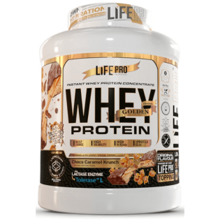 WHEY GOURMET EDITION - LIFE...