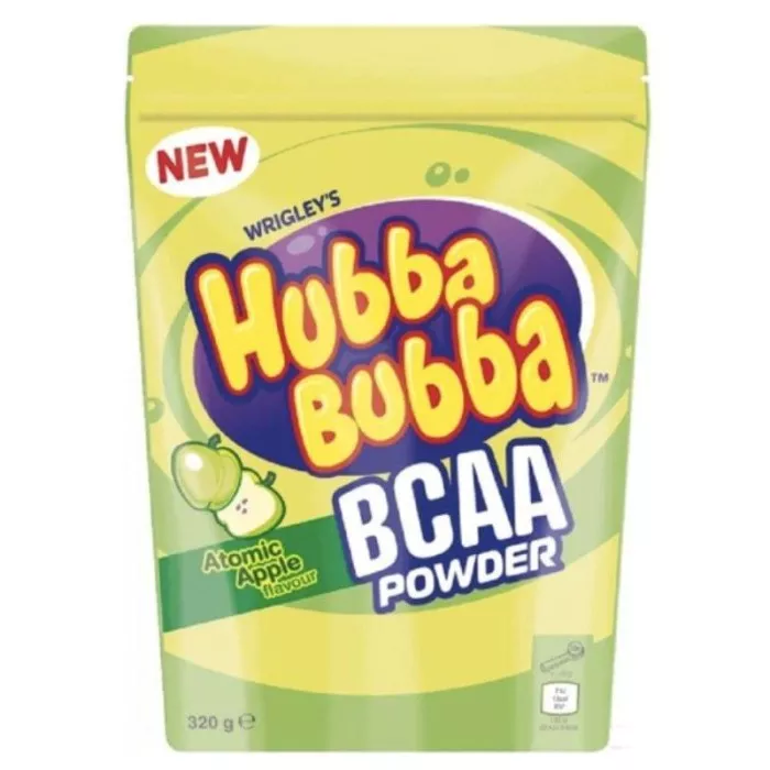 BCAA HUBBA BUBBA - MARS...