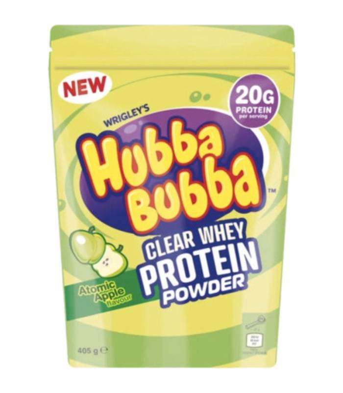 CLEAR WHEY HUBBA BUBBA - MARS