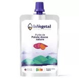 PURÉE DE PATATE DOUCE - INVEGETAL