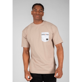 DOVER OVERSIZE T-SHIRT  -...