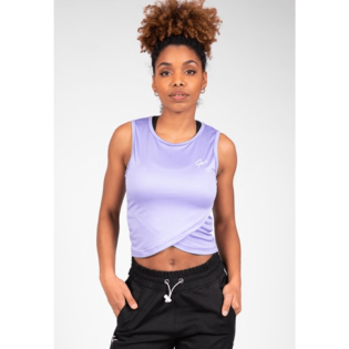 ESTELLE TWISTED CROP TOP -...