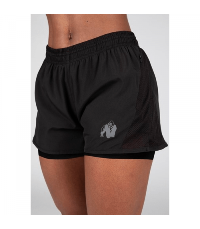 SHORT PORTLAND 2 EN 1 - GORILLA WEAR