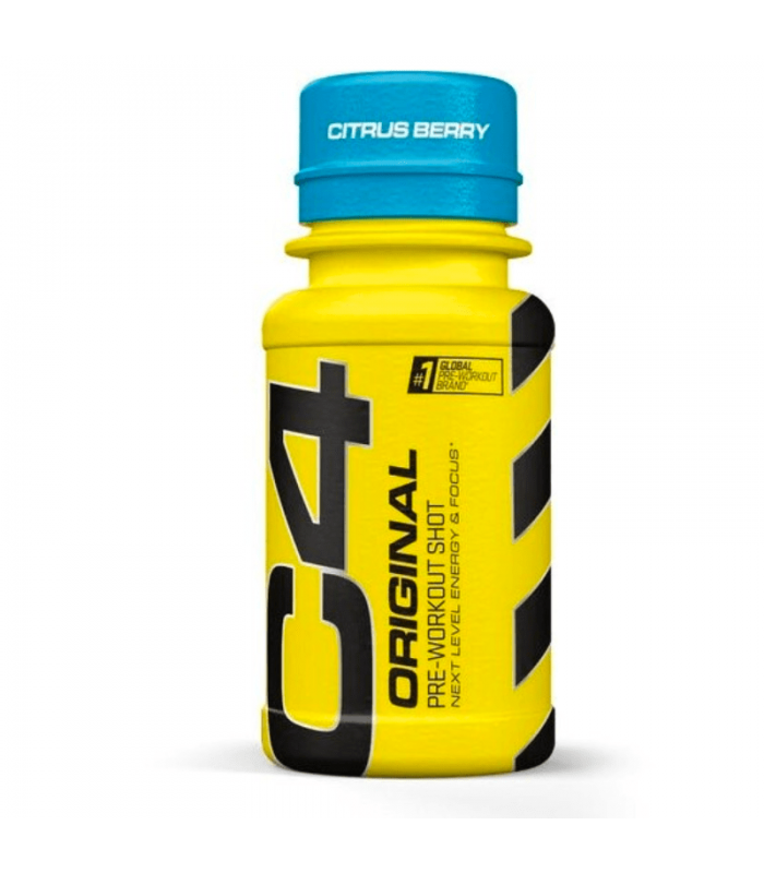 C4 ORIGINAL SHOT - CELLUCOR