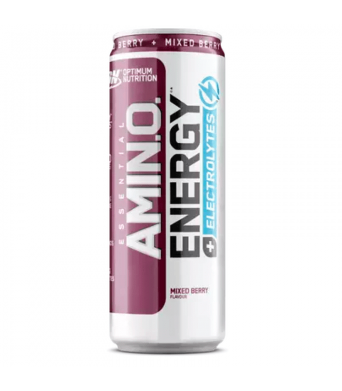 AMINO ENERGY + ELECTROLYTES - OPTIMUM NUTRITION