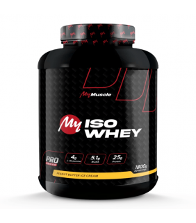 MY ISO WHEY 1800G - MY MUSCLE