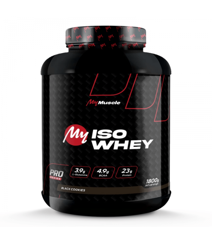 MY ISO WHEY 1800G - MY MUSCLE