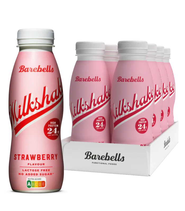 MILKSHAKE - BAREBELLS