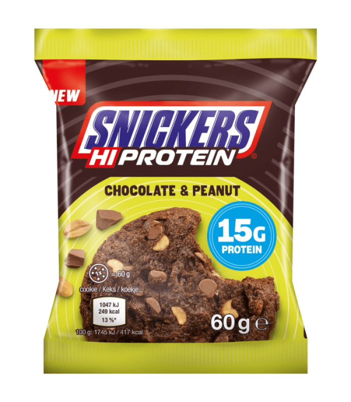 COOKIES PROTÉINÉS - MARS