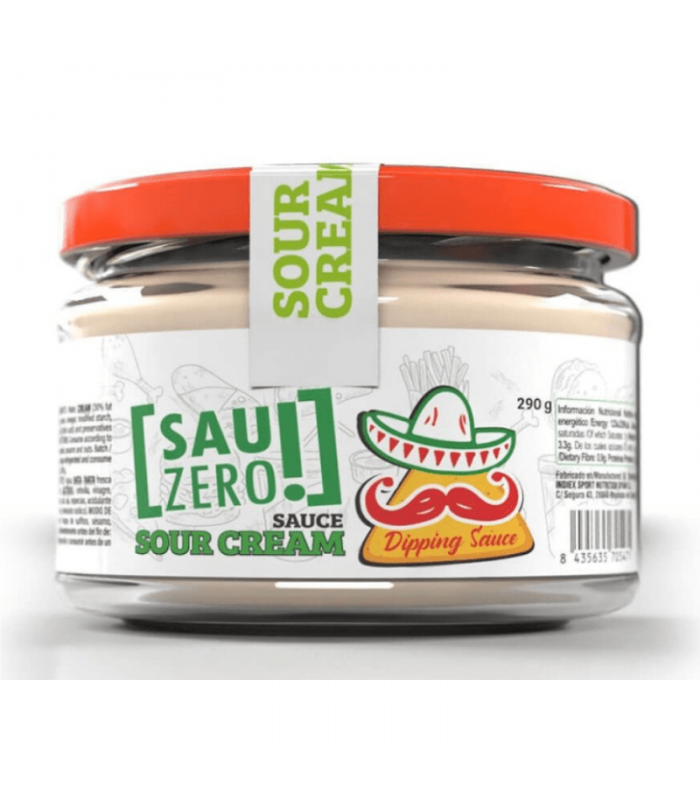 SAUCE À TREMPER - SAUZERO
