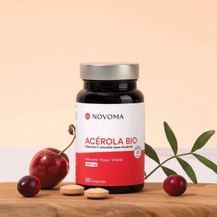 ACÉROLA BIO - NOVOMA