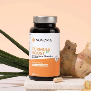 FORMULE BOOST - NOVOMA