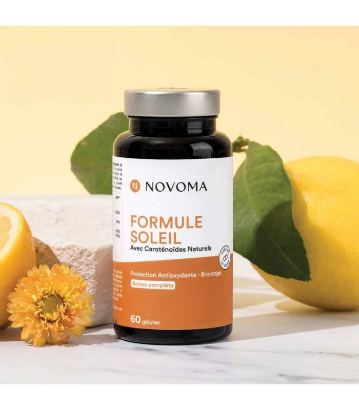 FORMULE SOLEIL - NOVOMA