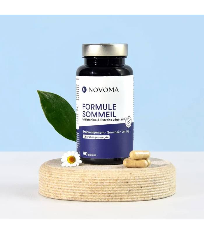 FORMULE SOMMEIL - NOVOMA