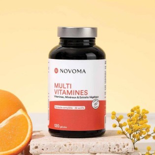 MULTIVITAMINES - NOVOMA