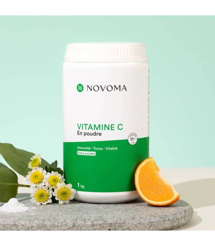 VITAMINE C 100% - NOVOMA