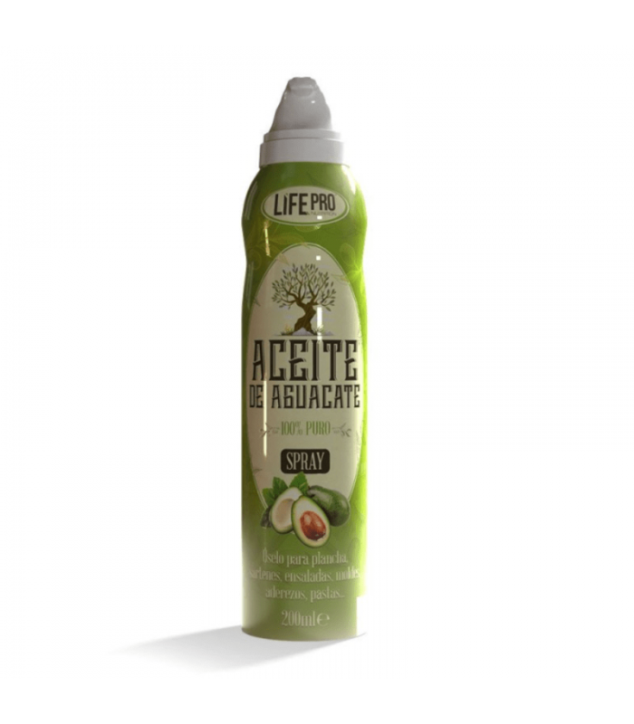 SPRAY CUISSON HUILE D'AVOCAT - LIFE PRO