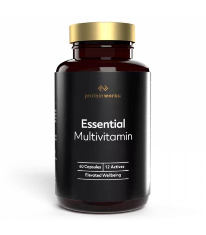 MULTIVITAMINES ESSENTIELLES - TPW