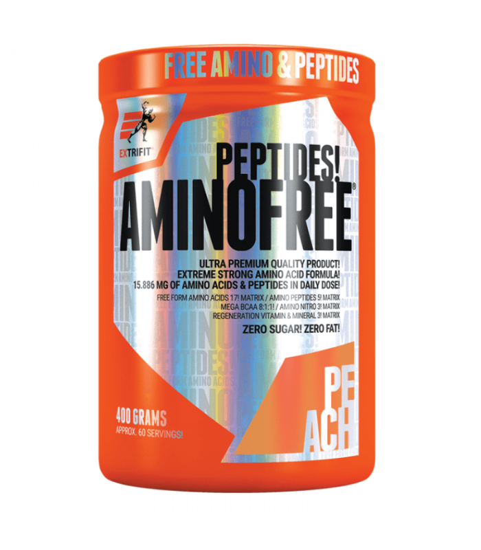 PEPTIDES AMINOFREE - EXTRIFIT®