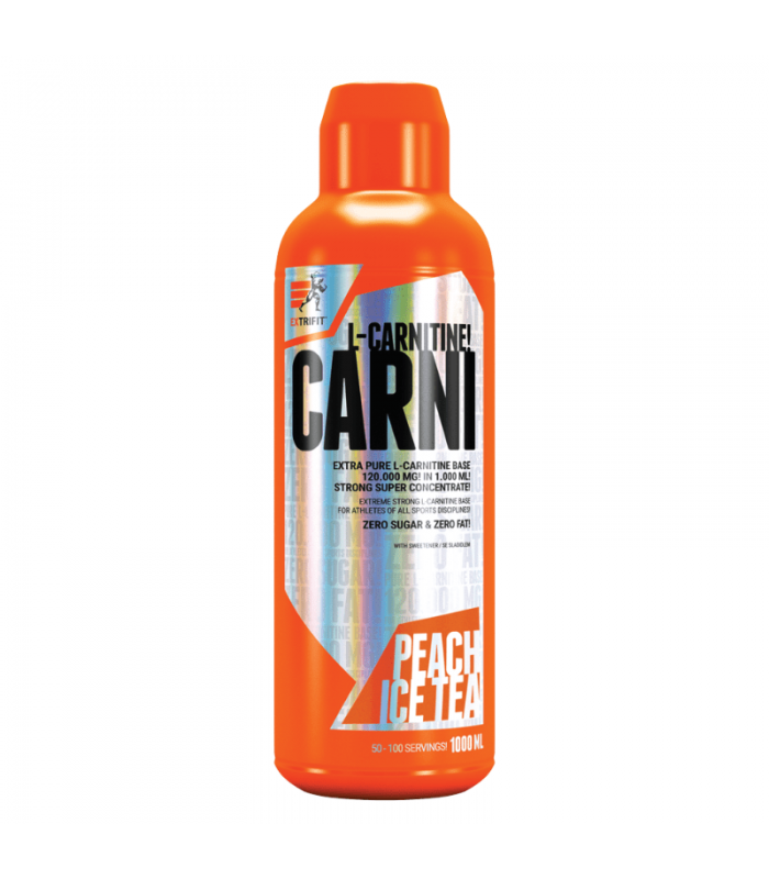 CARNITINE LIQUIDE 120 000 - EXTRIFIT®