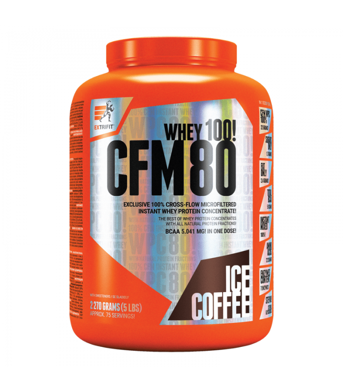 INSTANT WHEY CFM 80