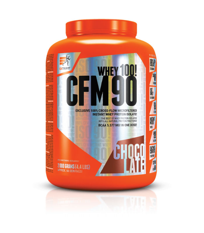 INSTANT WHEY ISOLATE 90 CFM