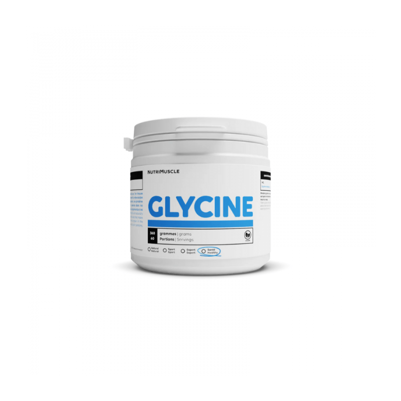 GLYCINE - NUTRIMUSCLE®