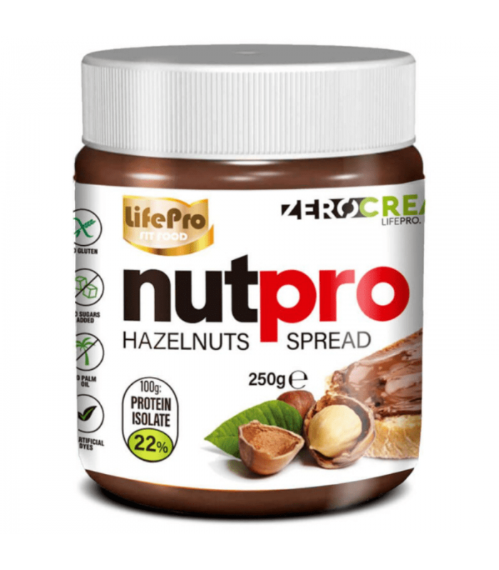 Vente en ligne PÂTE À TARTINER PROTÉINÉE NUT PRO LIFE PRO au meil...