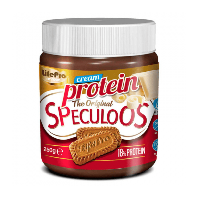 PÂTE À TARTINER PROTÉINÉE SPECULOOS - LIFE PRO