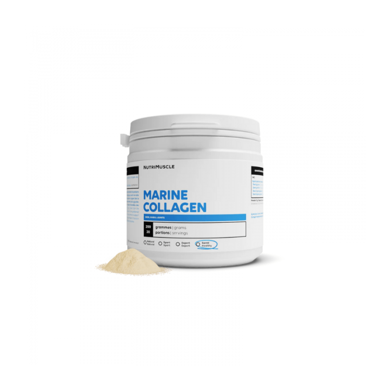 COLLAGENE MARIN - NUTRIMUSCLE®