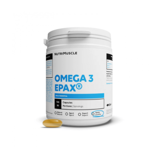 OMEGA 3 EPAX - NUTRIMUSCLE®