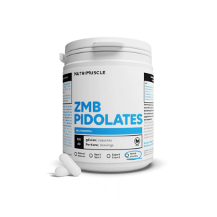 ZMB PIDOLATES - NUTRIMUSCLE®