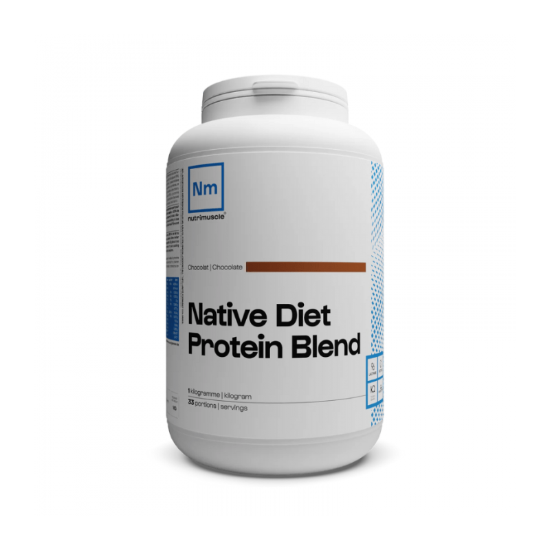 Diet Protein Blend TPW protéine minceur nutrition sport