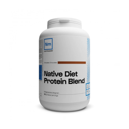 Diet Protein Blend TPW protéine minceur nutrition sport