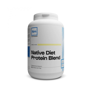 Diet Protein Blend TPW protéine minceur L-Carnitine probiotiques perte de graisses